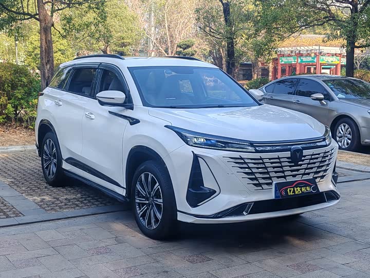 Фото 3 - Changan CS75 Plus