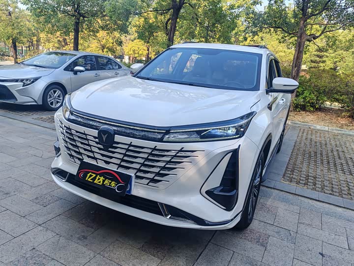 Фото 4 - Changan CS75 Plus