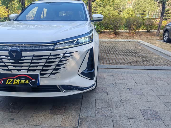 Фото 5 - Changan CS75 Plus