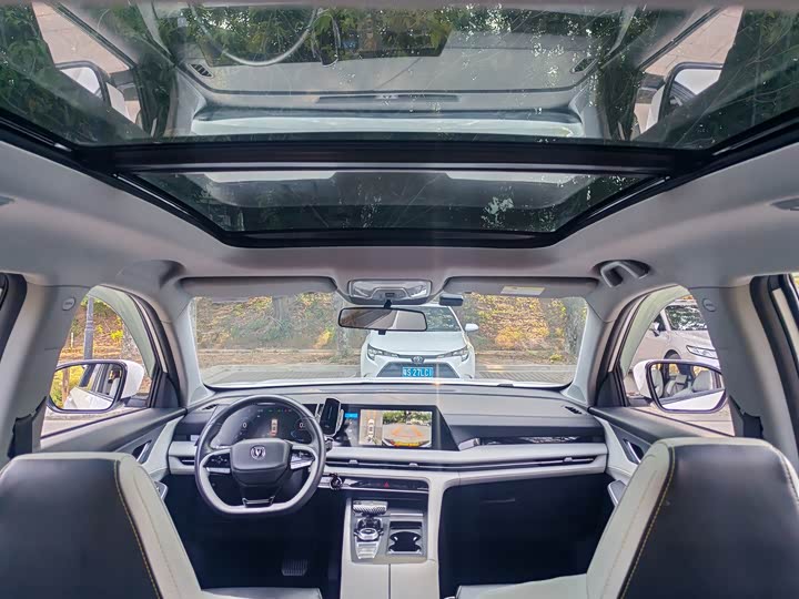 Фото 7 - Changan CS75 Plus