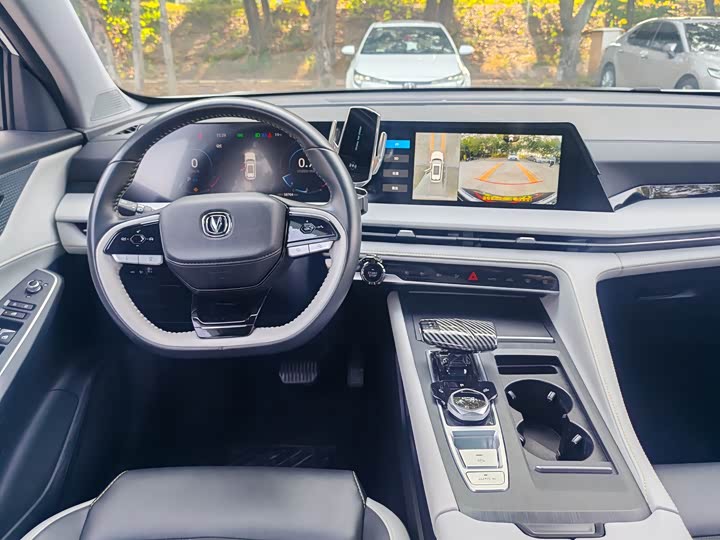 Фото 9 - Changan CS75 Plus