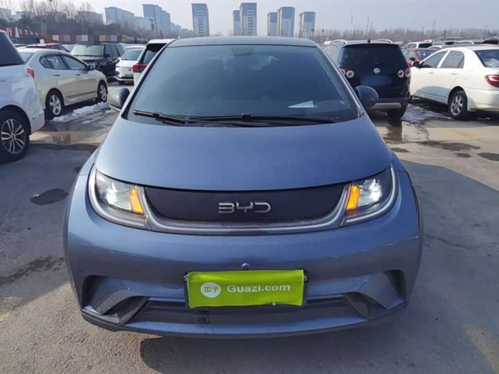 Фото 3 - BYD Dolphin