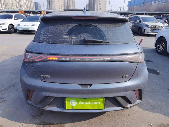 Фото 6 - BYD Dolphin