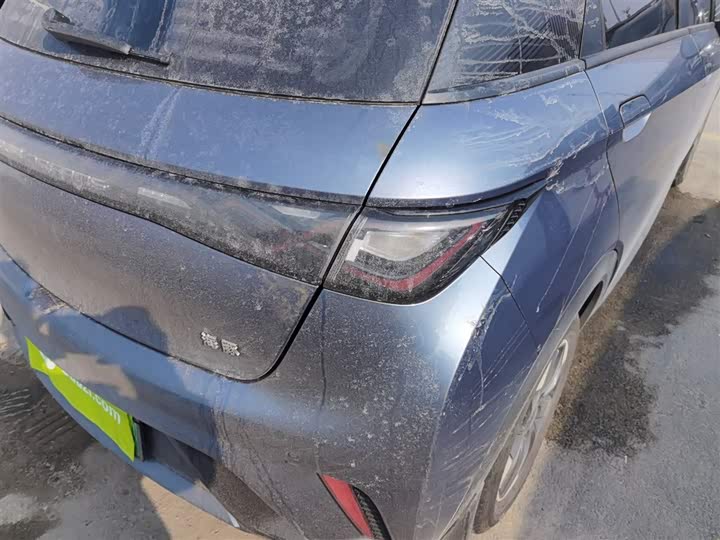 Фото 8 - BYD Dolphin