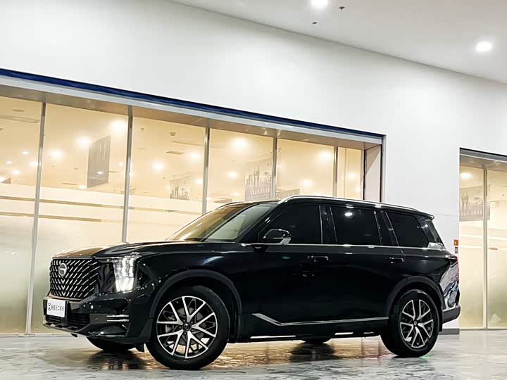 Фото 1 - GAC Trumpchi GS8