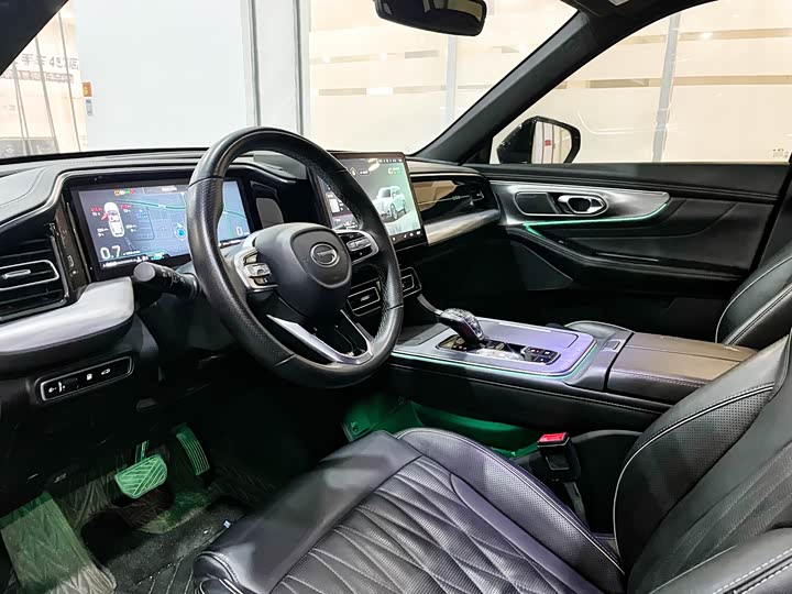 Фото 3 - GAC Trumpchi GS8