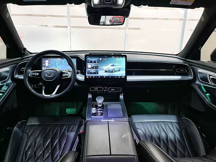 Фото 5 - GAC Trumpchi GS8