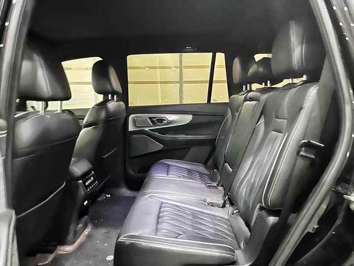 Фото 6 - GAC Trumpchi GS8