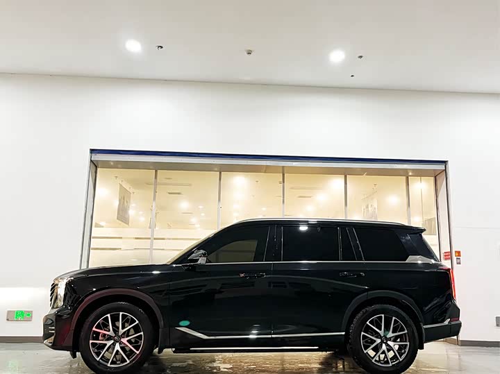 Фото 8 - GAC Trumpchi GS8