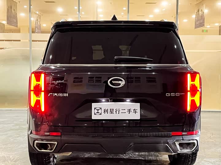 Фото 9 - GAC Trumpchi GS8