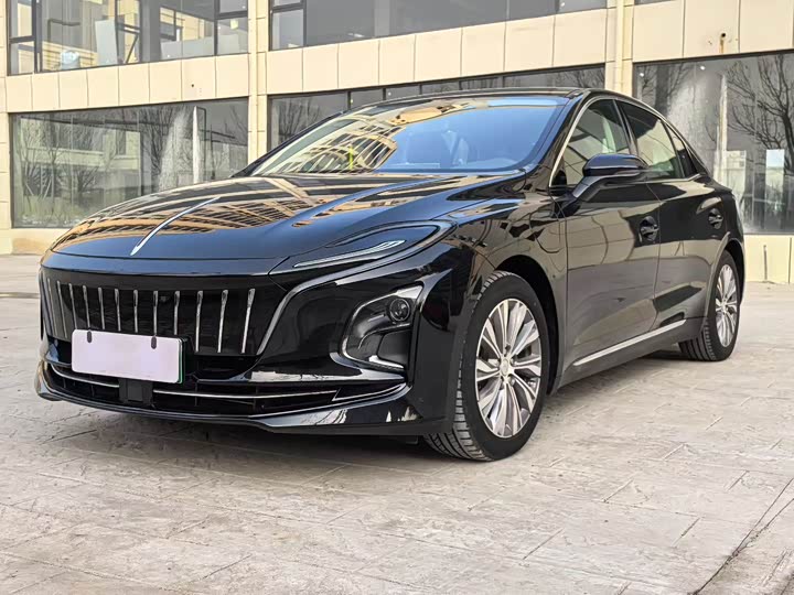 Фото 1 - Hongqi E-QM5