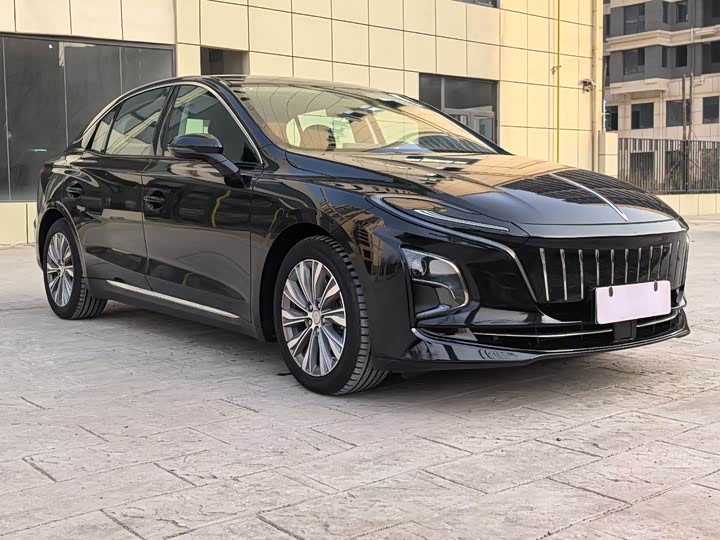 Фото 3 - Hongqi E-QM5