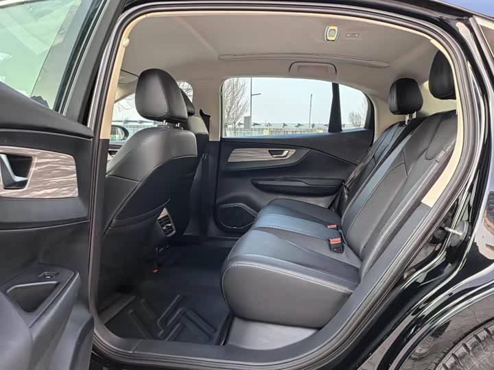 Фото 6 - Hongqi E-QM5