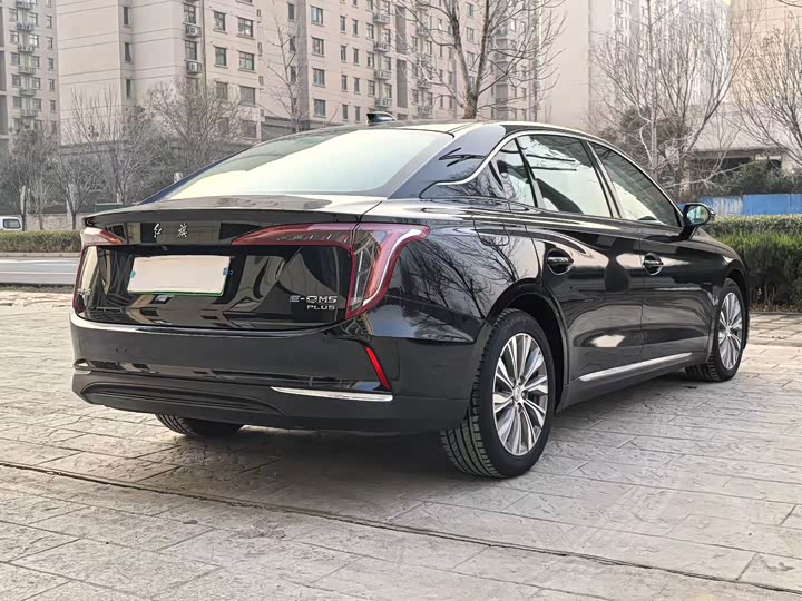 Фото 7 - Hongqi E-QM5
