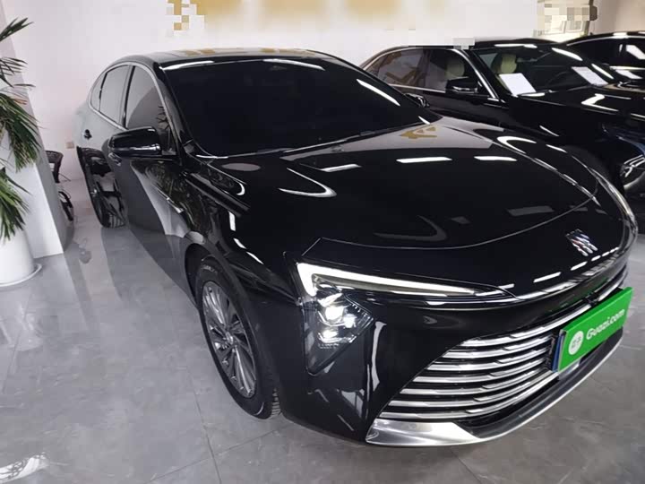 Фото 4 - Buick LaCrosse