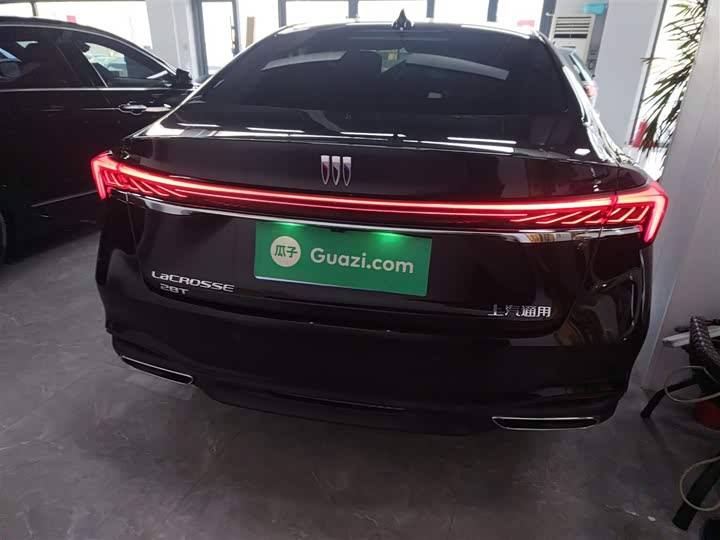 Фото 6 - Buick LaCrosse