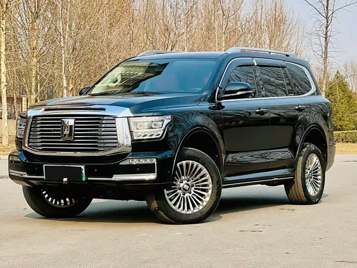 Фото 1 - Tank 500 Hybrid