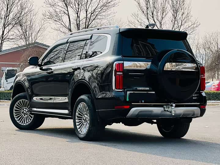 Фото 7 - Tank 500 Hybrid