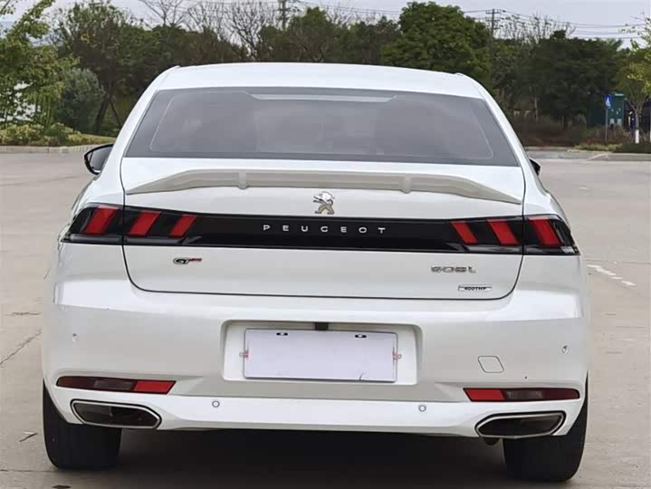 Фото 4 - Peugeot 508