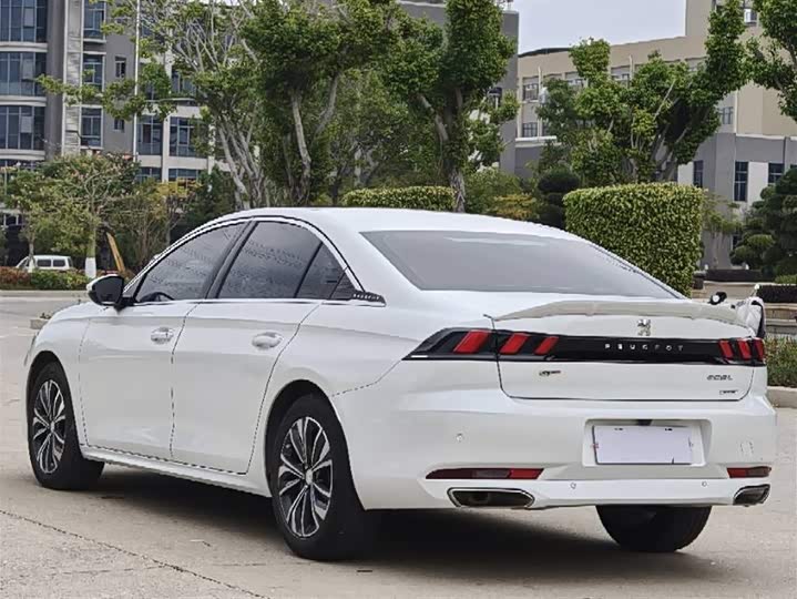 Фото 5 - Peugeot 508