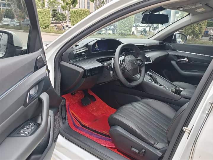 Фото 7 - Peugeot 508