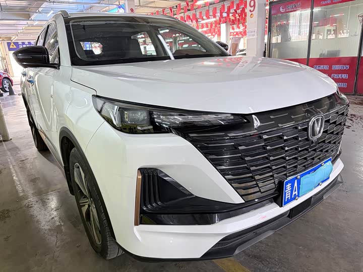 Фото 3 - Changan CS55 Plus