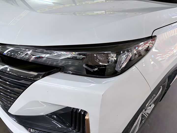 Фото 4 - Changan CS55 Plus