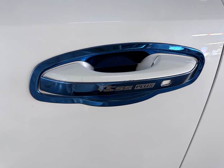 Фото 7 - Changan CS55 Plus