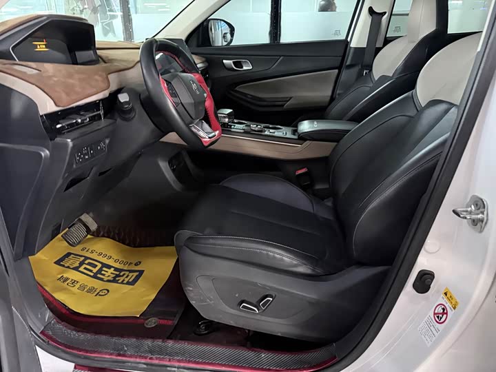 Фото 8 - Changan CS55 Plus