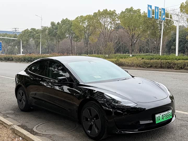 Фото 3 - Tesla Model 3