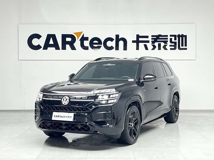 Фото 1 - Volkswagen Teramont Pro