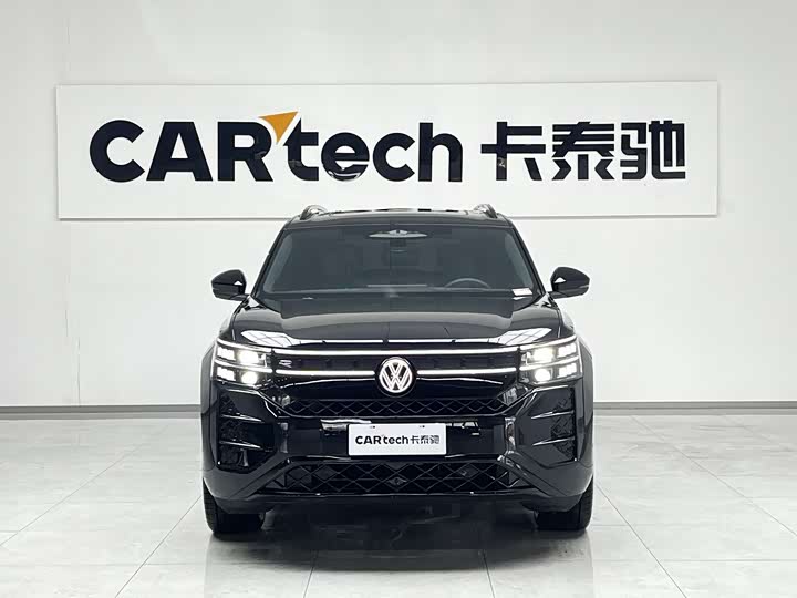 Фото 2 - Volkswagen Teramont Pro