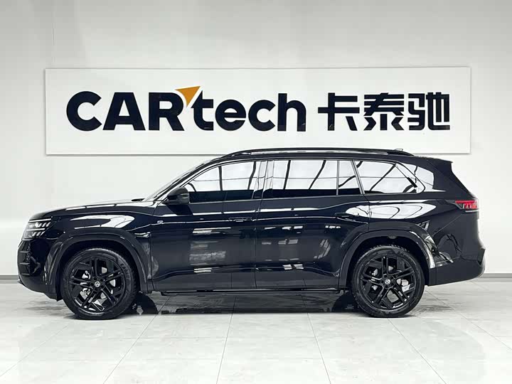 Фото 3 - Volkswagen Teramont Pro