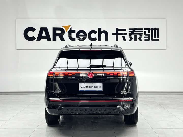 Фото 4 - Volkswagen Teramont Pro