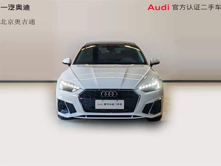 Фото 6 - Audi A5