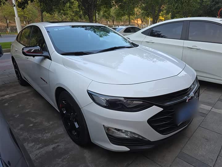 Фото 4 - Chevrolet Malibu XL