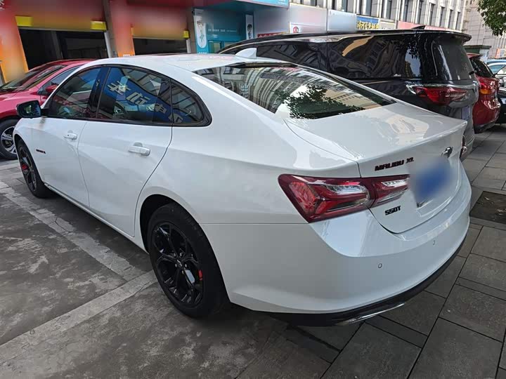 Фото 5 - Chevrolet Malibu XL