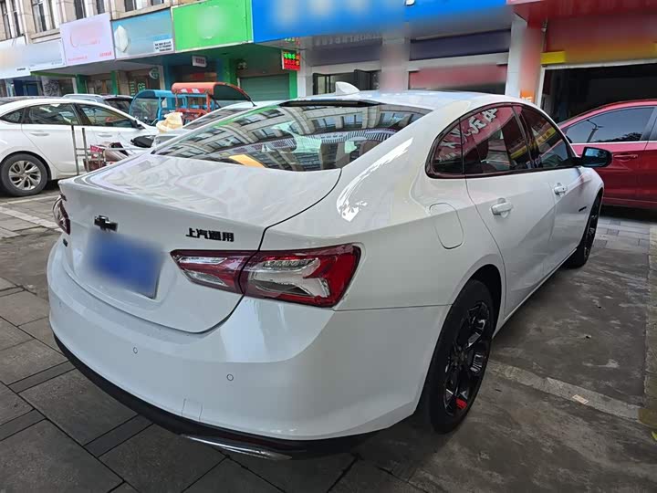 Фото 7 - Chevrolet Malibu XL