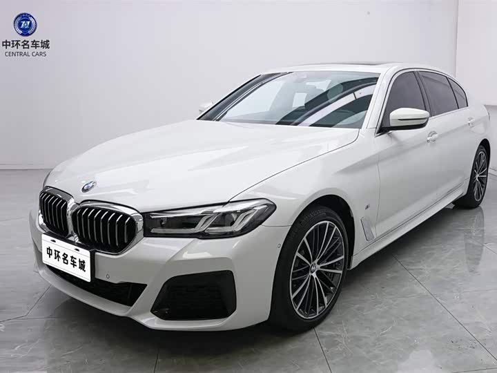 Фото 1 - BMW 5 Series