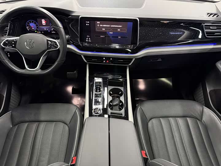 Фото 8 - Volkswagen Teramont Pro