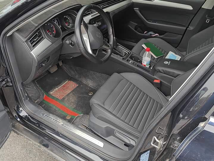 Фото 9 - Volkswagen Magotan