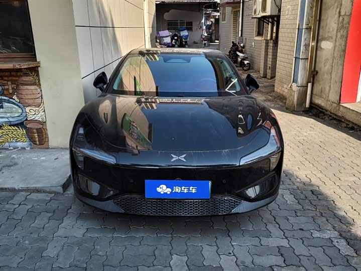 Фото 2 - XPeng Mona M03