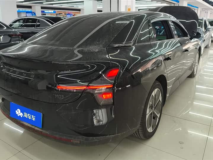 Фото 3 - XPeng Mona M03