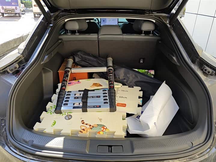 Фото 4 - XPeng Mona M03