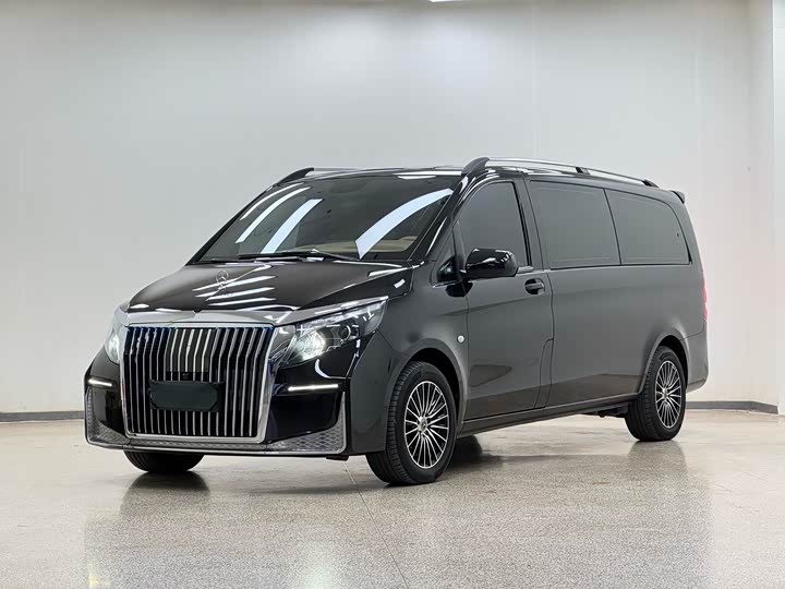 Фото 1 - Mercedes-Benz Vito