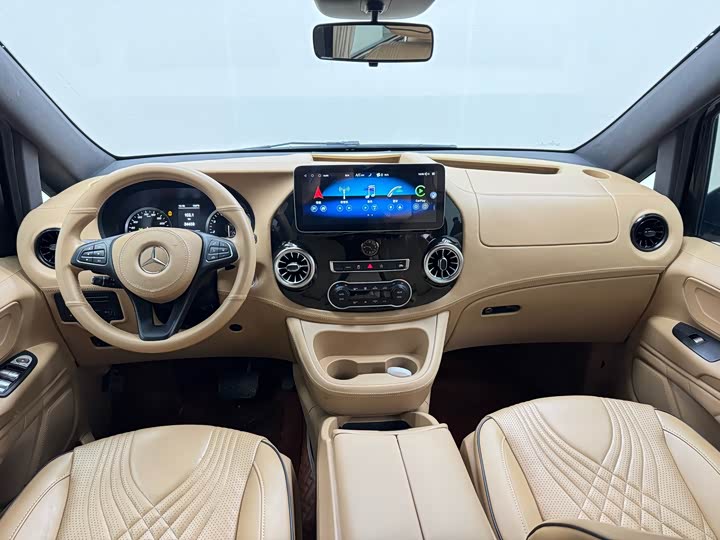 Фото 8 - Mercedes-Benz Vito