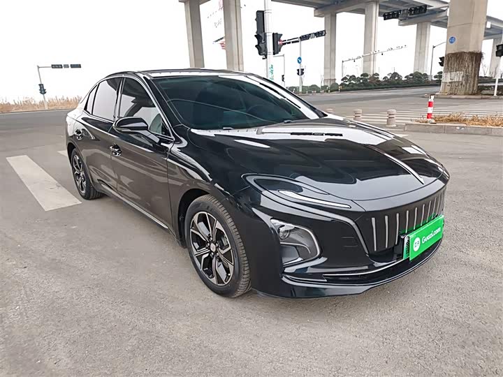 Фото 4 - Hongqi E-QM5