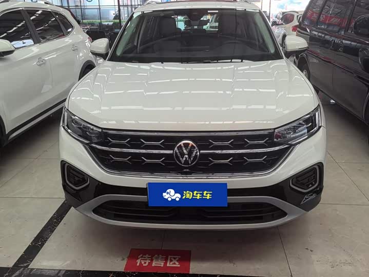 Фото 2 - Volkswagen Tayron