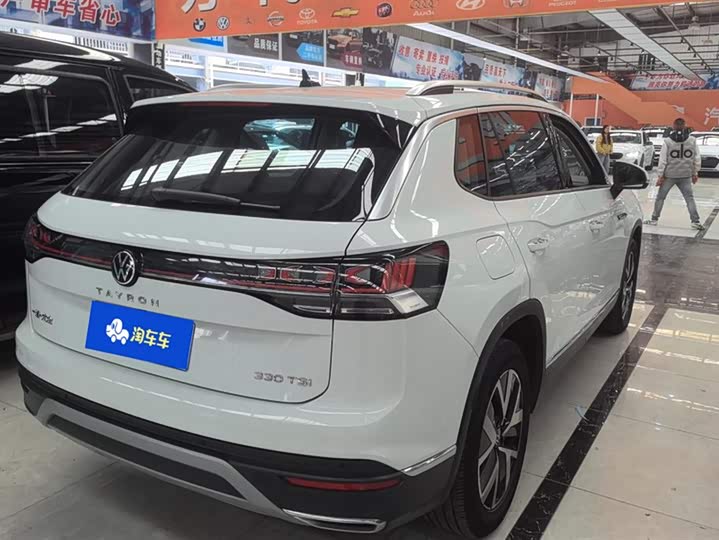 Фото 3 - Volkswagen Tayron