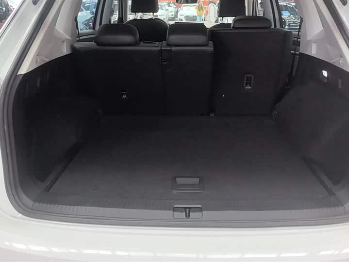 Фото 4 - Volkswagen Tayron